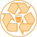Waste & Recycling Icon