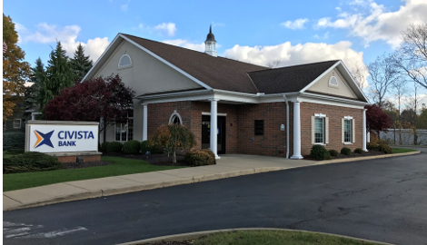 Norwalk, Ohio - Seminary Street Branch