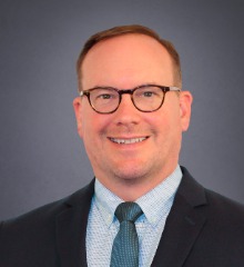 Gregory E. Stehlik, Vice President, Treasury Management Officer