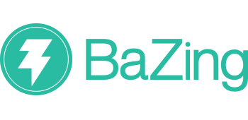 BaZing logo