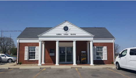 Shelby, Ohio - North Gamble Street Branch