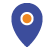 Location pin icon