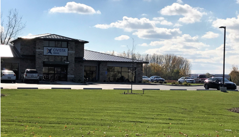 Sandusky, Ohio East Perkins Branch