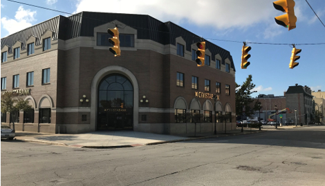 Sandusky, Ohio Water Street Branch