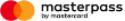 Masterpass by mastercard logo.