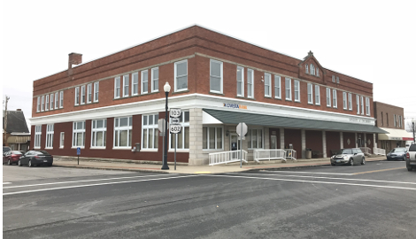 New Washington, Ohio Branch