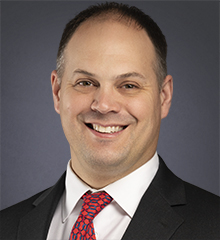 Kevin Campbell, Vice President, Commercial Lender