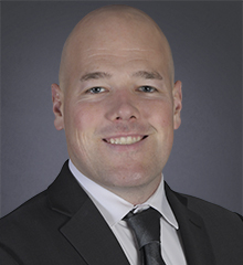 Dillon Cereghin, Vice President, Commercial Lender