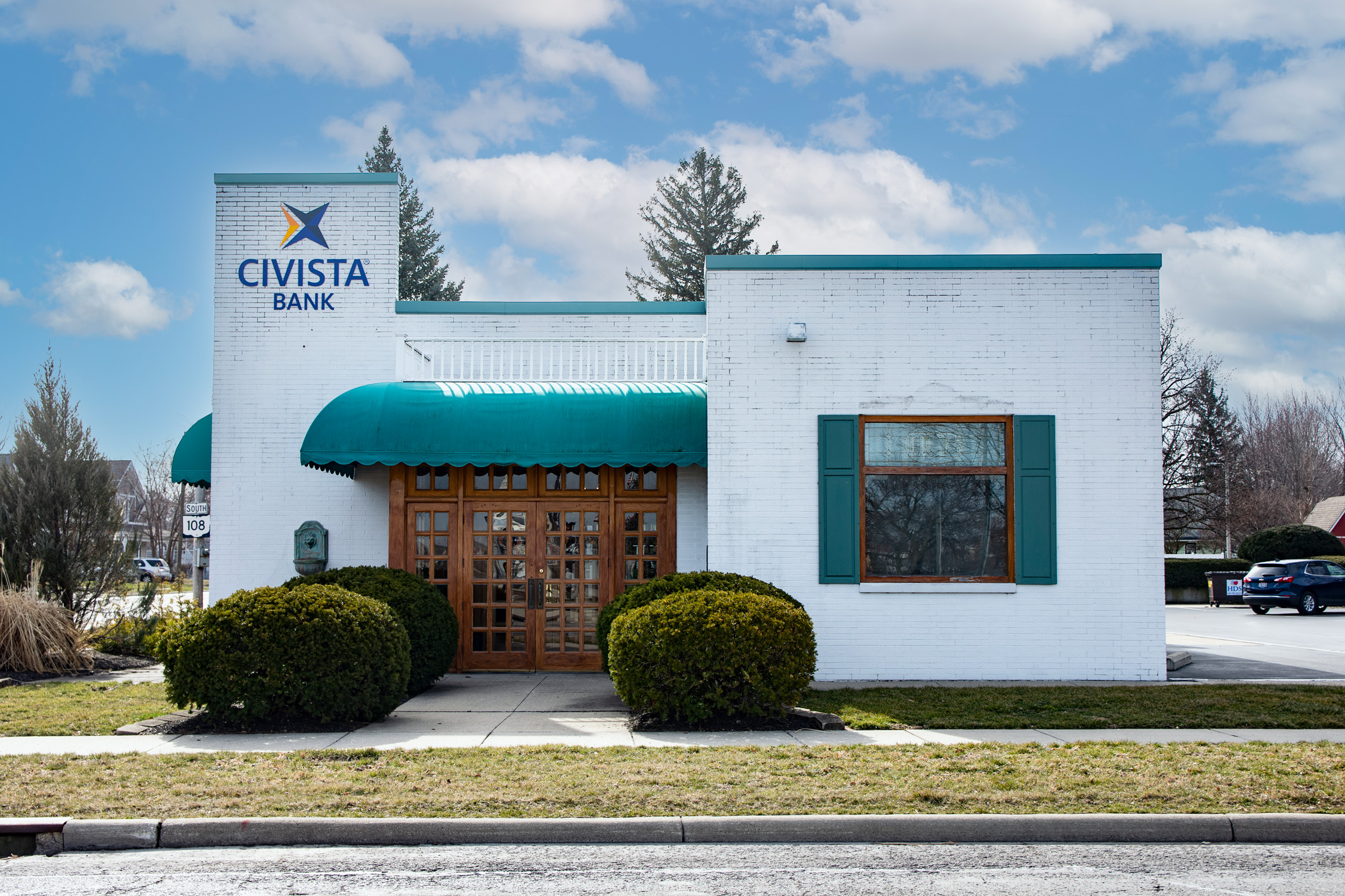 Civista Bank - Napoleon S Perry St Branch