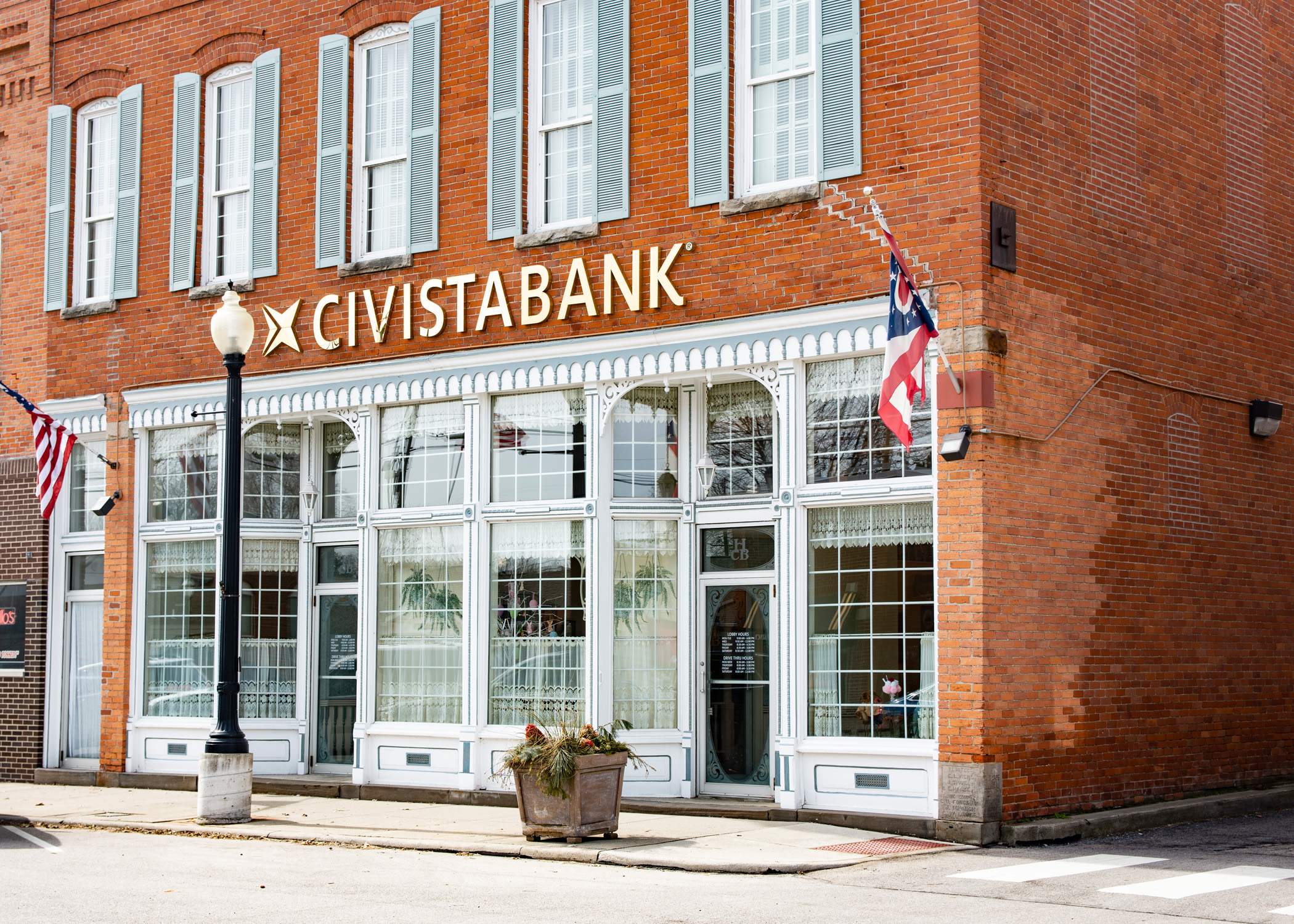 Civista Bank - Liberty Center Branch