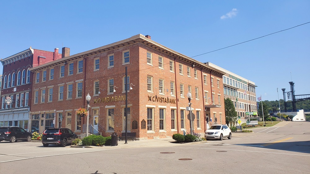 Civista Bank Walnut Street Lawrenceburg, IN