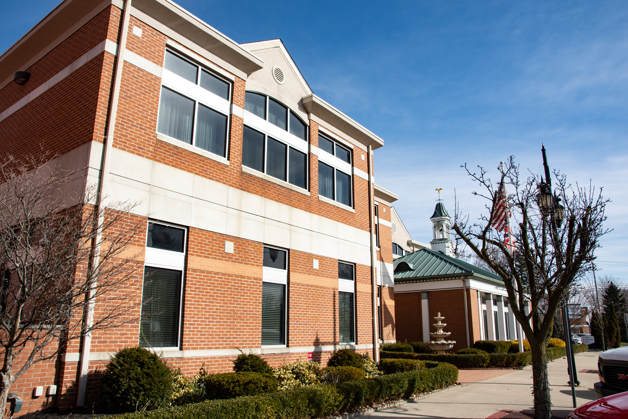 Civista Bank - Napoleon Washington St Branch