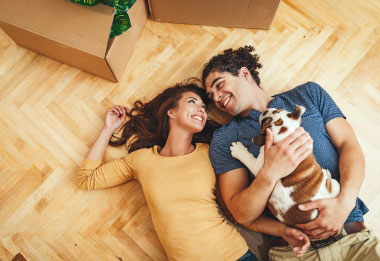 Making your pet's dream a reality with a Civista Mortgage.