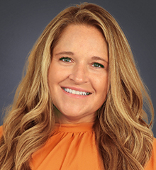 Jennifer (Neese) Lowe, Vice President, Treasury Management Officer