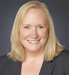 Stacey Barlow, AVP, Treasury Management Officer