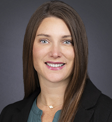 Bridget Davidson, VP/Treasury Management Officer - Civista Bank