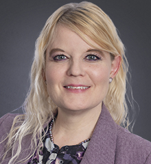 Christina Gardner, Senior Mortgage Lender - Civista Bank