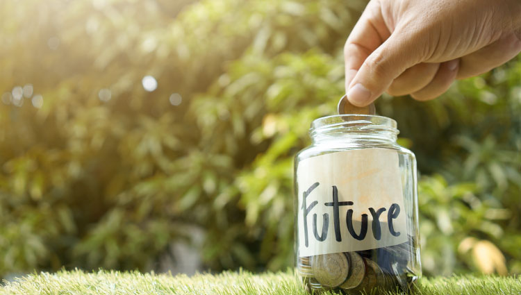 Saving for the future with Civista CDs and CD savings strategies.
