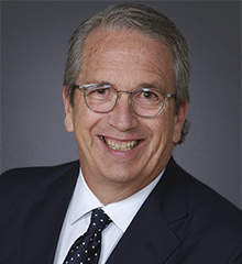 Mark Cassin, Senior Vice President/Regional Market Executive