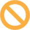 No surprises icon