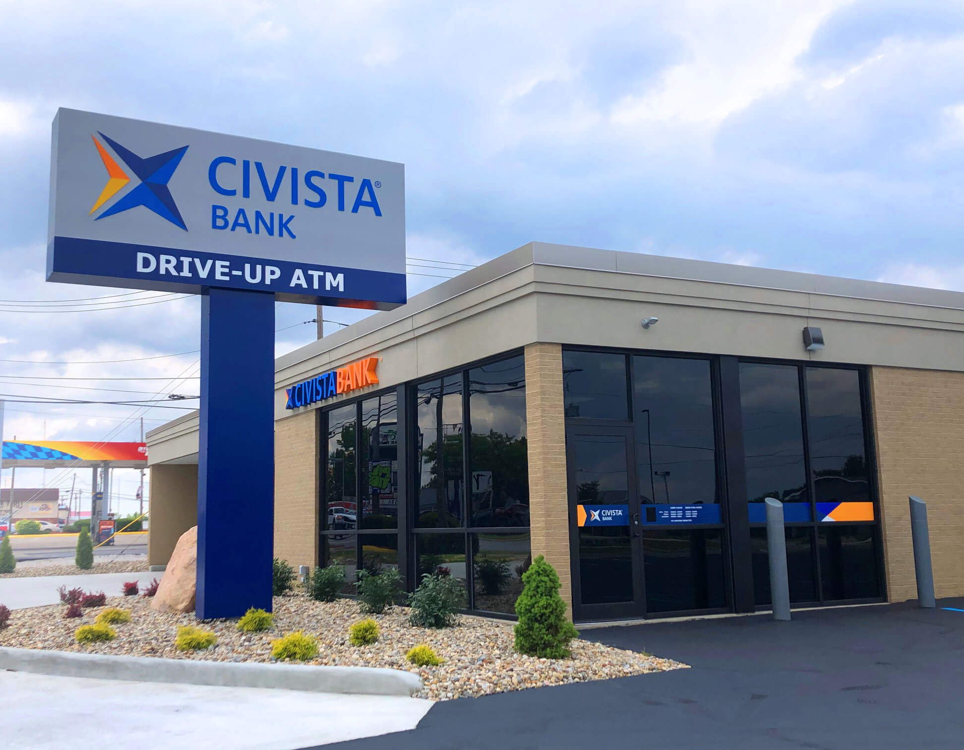 Civista Bank Willard