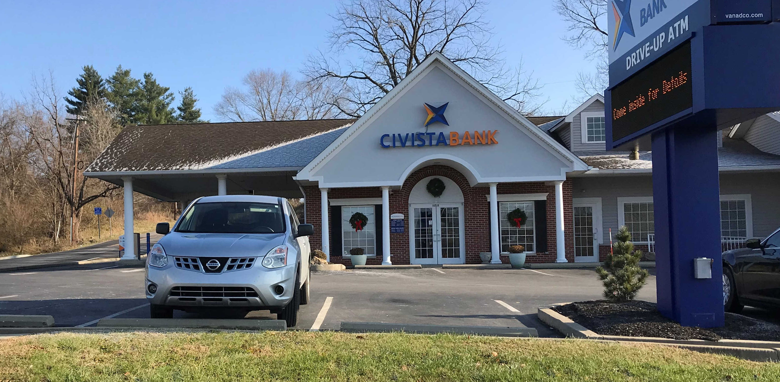 Civista Bank Stateline Road