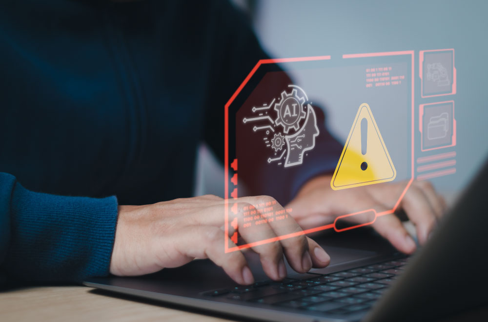 Navigating AI Scams