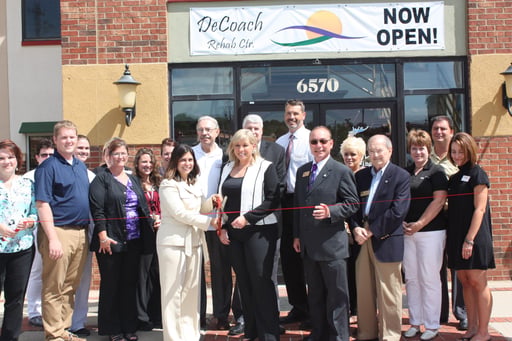 First location grand opening