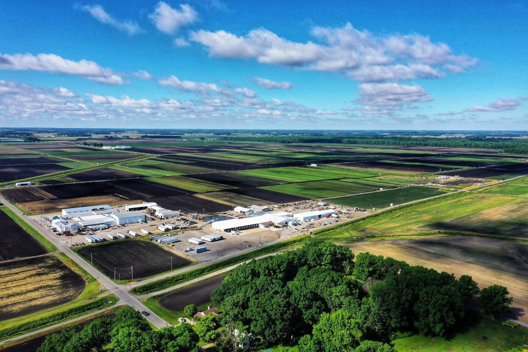 For over 120 years, Holthouse Farms has made its home in Celeryville, Ohio.