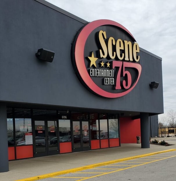 Scene75 Dayton location