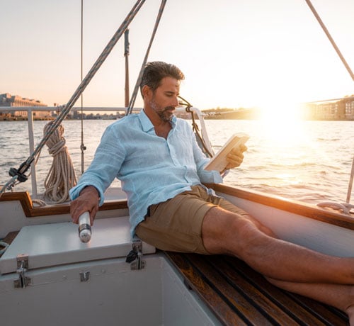 Lending Built for Complex Financial Lives