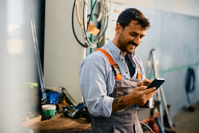 Business Mobile Banking