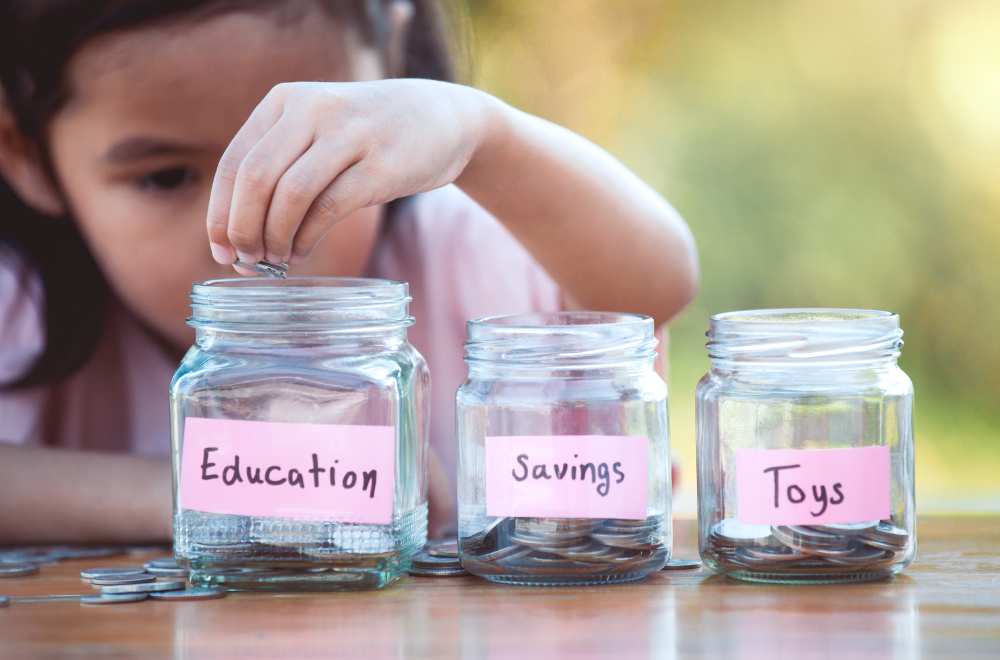Teaching Your Children the Value of Money