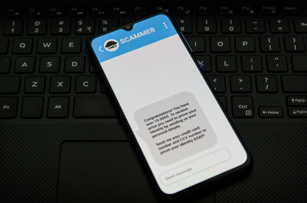 Phishing and Smishing Prevention Tips