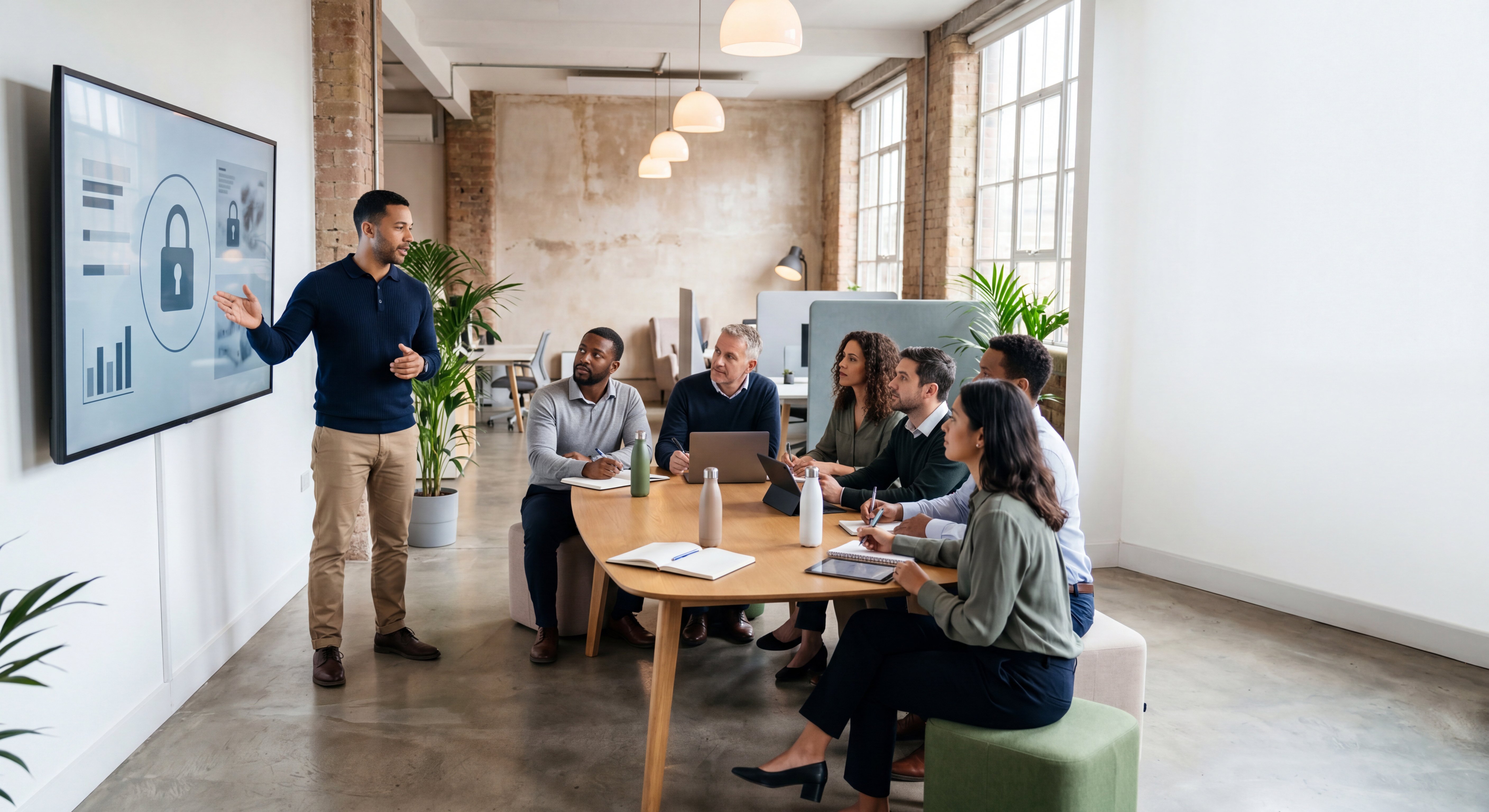 Cybersecurity & Fraud Protection for Businesses