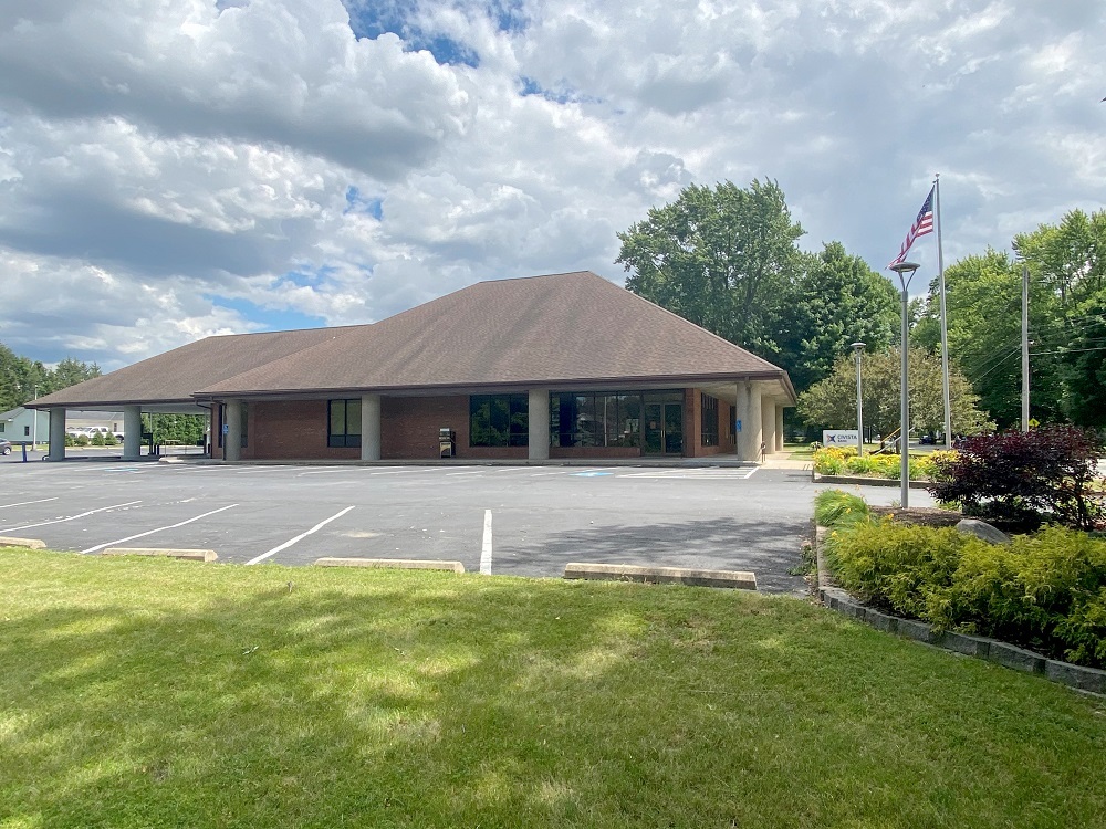 Castalia Branch