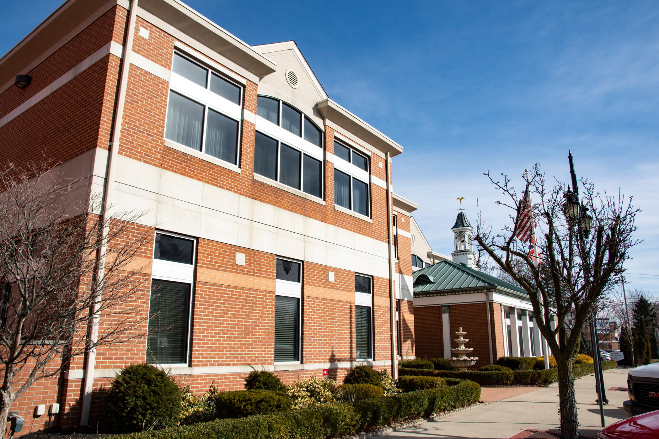 East Washington Street Branch