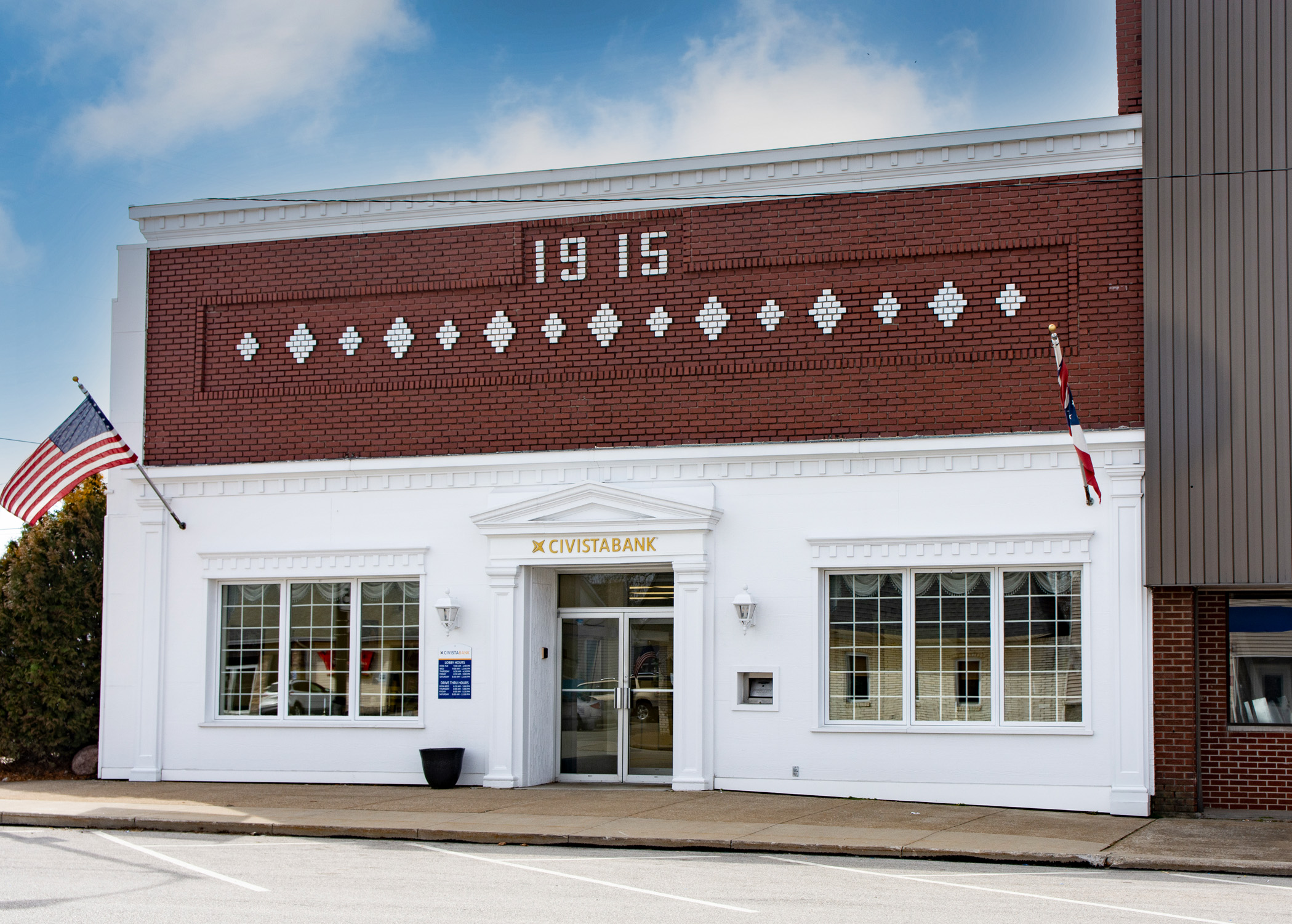 Holgate Branch