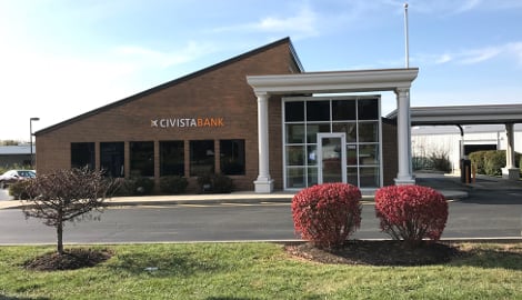 Huber Heights Branch