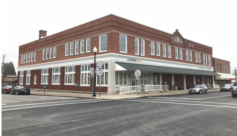 New Washington Branch