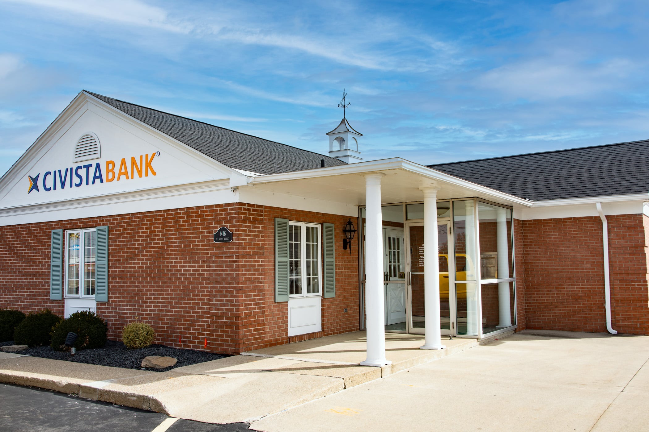 North Scott Street Branch