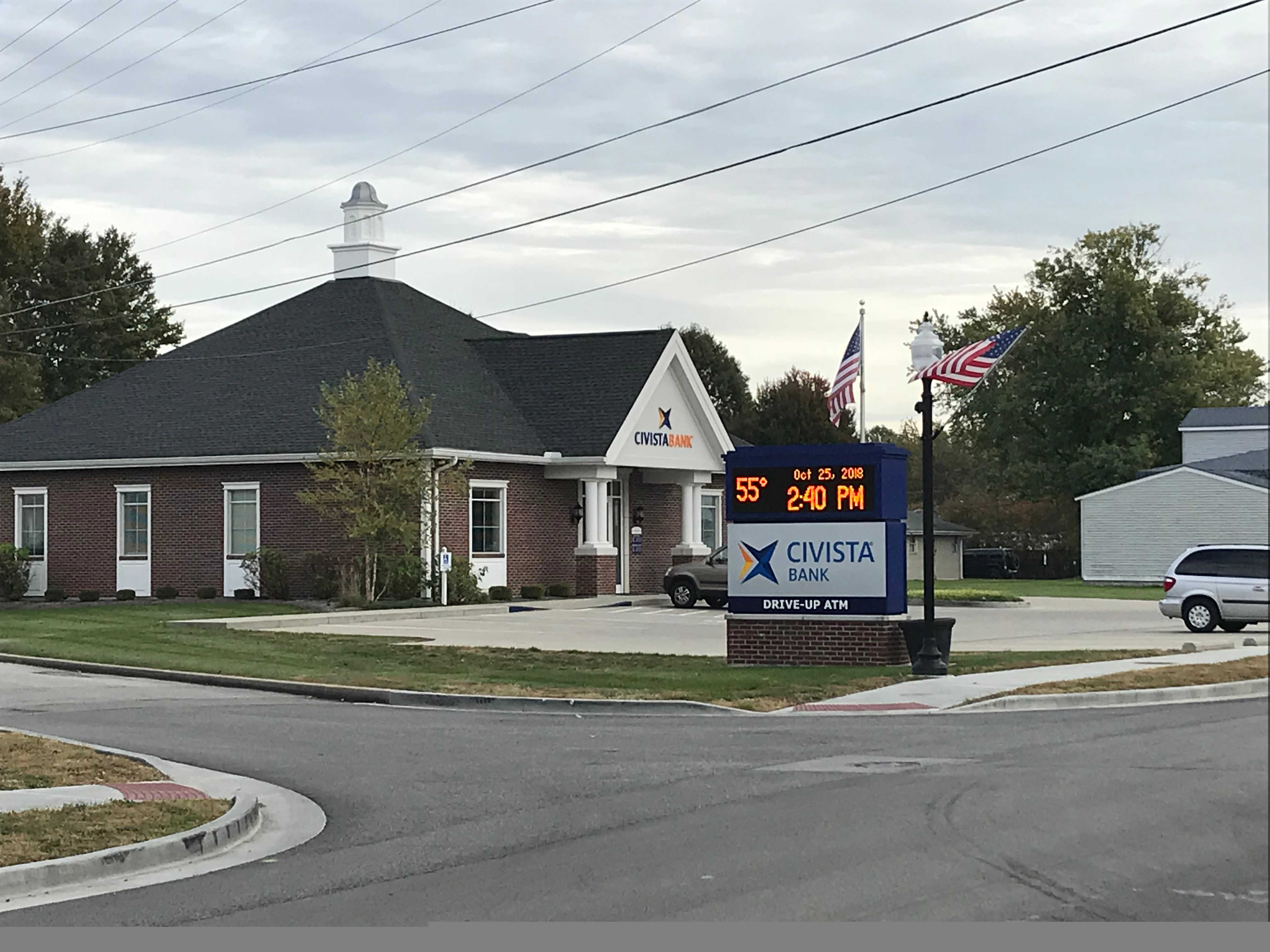 Osgood Branch