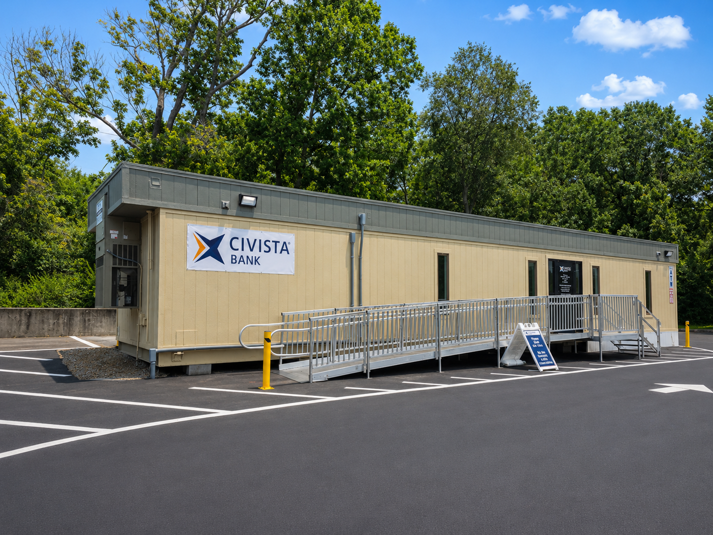 Stateline Road Branch