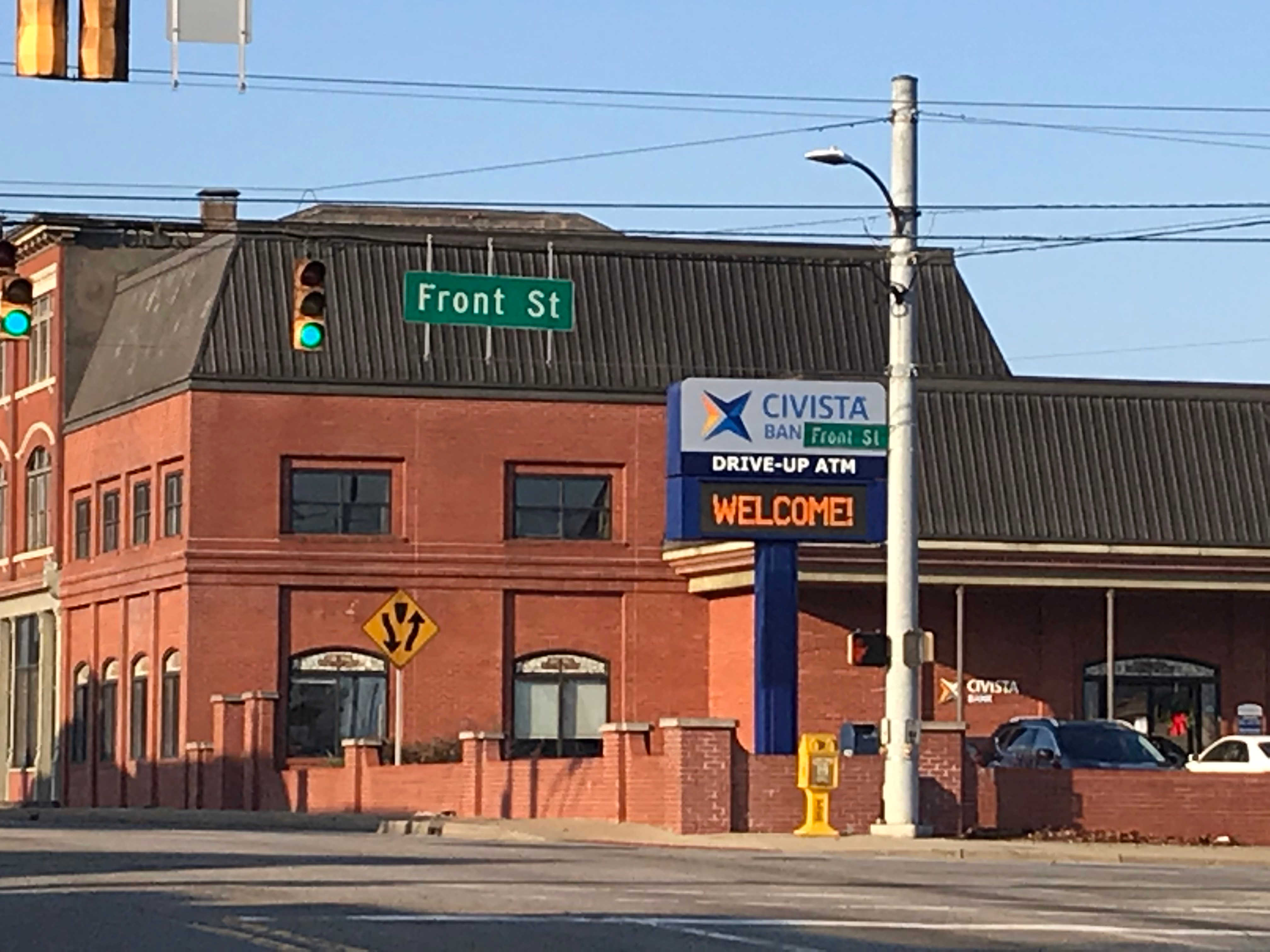 U.S. 50  Branch