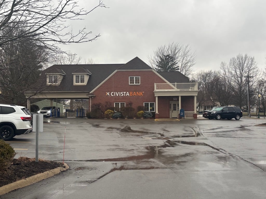 Wellington Branch