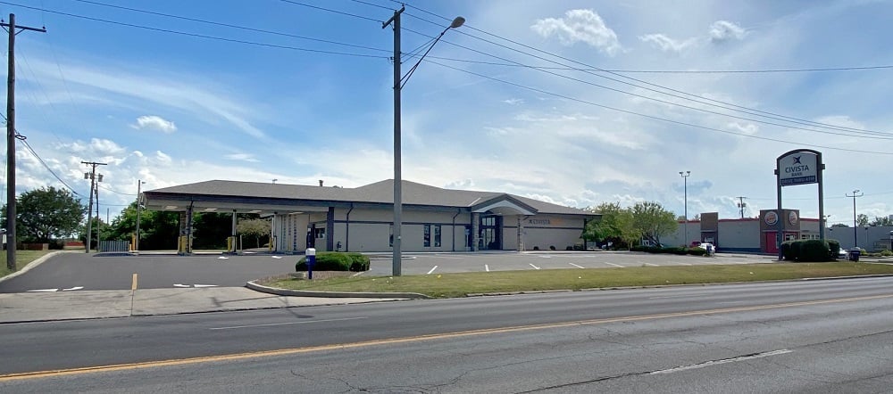 West Perkins Branch