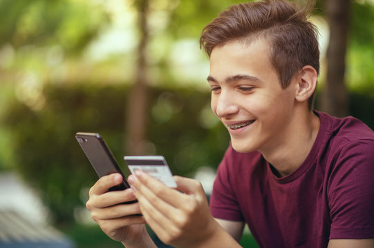 BUILT FOR YOUR GENERATION Ready to put those money skills to work?