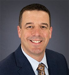Jeremy Normington-Slay, DPT, MBA, FACHE