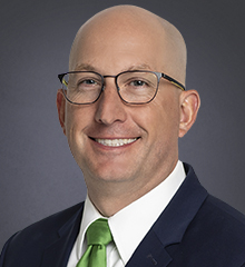 Brendan Baxter