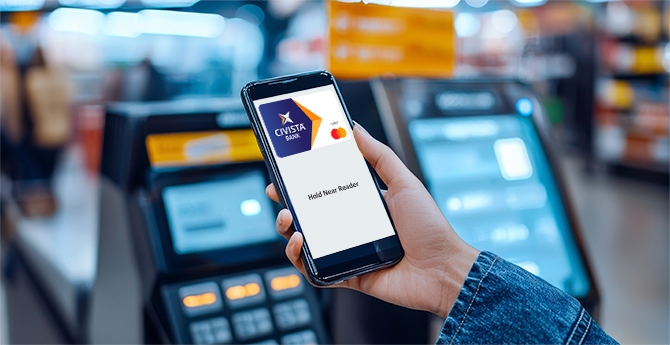 Civista Debit Mastercard and Digital Wallet